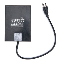 Ti22 PERFORMANCE 5136 Oil Tank Heater Pad 5x7in Stick On 110v Blk