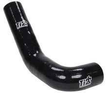 Load image into Gallery viewer, Ti22 PERFORMANCE 5163 Lower Sprint Radiator Hose 1-3/4in Black