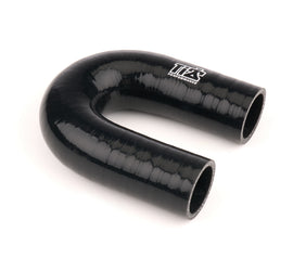 Ti22 PERFORMANCE TIP5164 Ti22 PERFORMANCE Radiator Hose 180 Degree Bend - 1.50 Inch ID Silicone Black for Sprint Cars