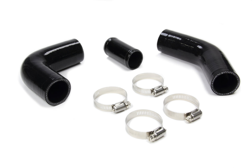 Ti22 PERFORMANCE 5165 Lower Sprint Radiator 3pcs Hose Black 1-1/2
