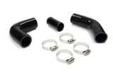 Ti22 PERFORMANCE 5165 Lower Sprint Radiator 3pcs Hose Black 1-1/2