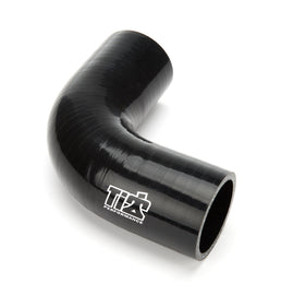 Ti22 PERFORMANCE 5167 90 Degree Bend 1-3/4in Silicon Hose Black