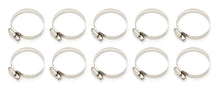 Load image into Gallery viewer, Ti22 PERFORMANCE 5175 Hose Clamps 1-1/2-1-3/4 10 Pack