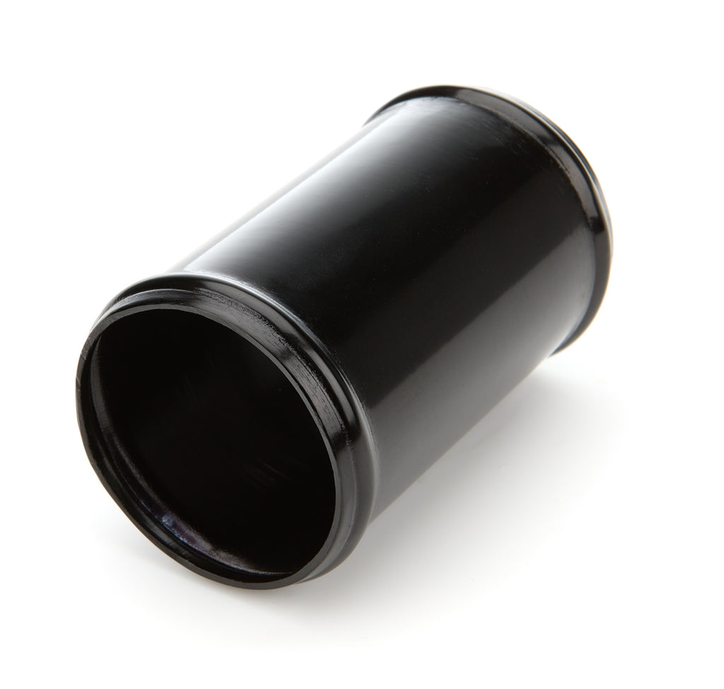 Ti22 PERFORMANCE 5179 Aluminum Union 1-3/4in For Silicon Hose 3in Blk