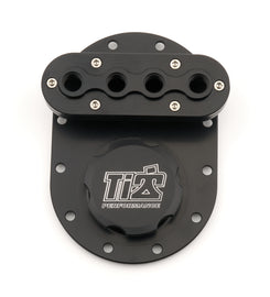 Ti22 PERFORMANCE TIP5230 Ti22 PERFORMANCE Fuel Cell Filler Plate with Fuel Block and Cap (Part #TIP5230)
