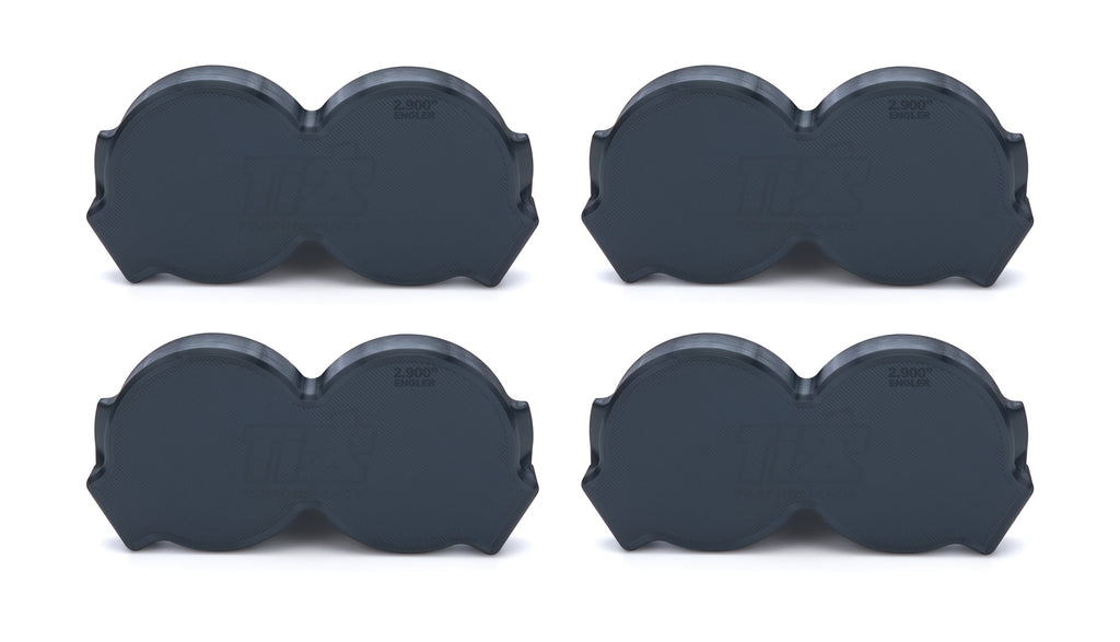 Ti22 PERFORMANCE 5273 Injection Wash Plugs Engler 2.900