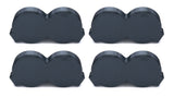 Ti22 PERFORMANCE 5277 Injection Wash Plugs Engler 2.687
