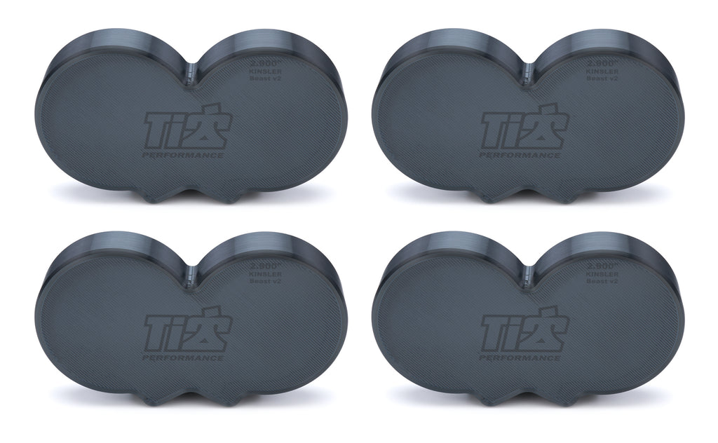 Ti22 PERFORMANCE 5279 Injection Wash Plugs Kinsler Beast 2.900 V2