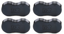 Load image into Gallery viewer, Ti22 PERFORMANCE TIP5281 Ti22 Performance Kinsler Billet Injection Wash Plugs, 2.812-inch Stack Diameter, Set of 4