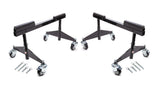 Ti22 PERFORMANCE 5410 Rolling Chassis Stands Black
