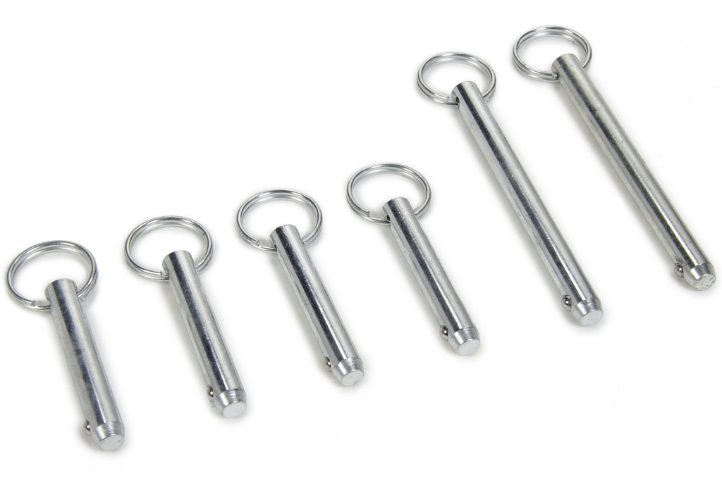 Ti22 PERFORMANCE 5417 Frame Stand Pin Hardware 4 Short 2 Long