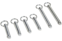Load image into Gallery viewer, Ti22 PERFORMANCE 5417 Frame Stand Pin Hardware 4 Short 2 Long