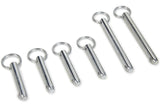 Ti22 PERFORMANCE 5417 Frame Stand Pin Hardware 4 Short 2 Long
