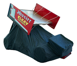 Ti22 PERFORMANCE 5450 Sprint Car Car Cover Black Fits Wing And NW