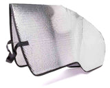 Ti22 PERFORMANCE 5460 Tail Tank Cooler Cover Fits All Tanks Silver
