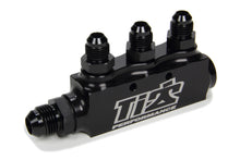 Load image into Gallery viewer, Ti22 PERFORMANCE 5500 Fuel Return Block w/ Fittings