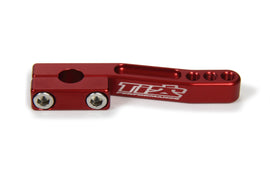 Ti22 PERFORMANCE 5531 Throttle Arm Billet 3/8 Mounting Hole
