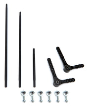 Load image into Gallery viewer, Ti22 PERFORMANCE 5538 Throttle Linkage Kit Steel Rod End Bell Crank