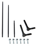 Ti22 PERFORMANCE 5538 Throttle Linkage Kit Steel Rod End Bell Crank