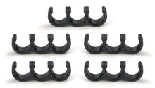 Load image into Gallery viewer, Ti22 PERFORMANCE TIP5573 Ti22 PERFORMANCE TIP5573 Hose Support Bracket Set for -6 AN Fuel Lines, 5 Pack