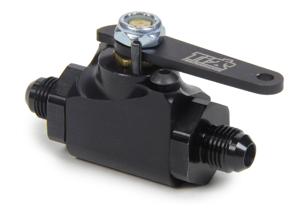 Ti22 PERFORMANCE 5585 Fuel Shut Off -6 Billet MPD Style