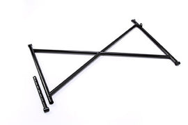 Ti22 PERFORMANCE 6000 Top Wing Tree Assembly Black 16in Steel