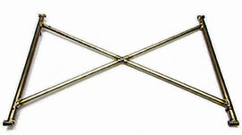 Ti22 PERFORMANCE 6002 Wing Tree Assembly 16in Titanium