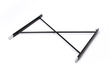 Load image into Gallery viewer, Ti22 PERFORMANCE 6004 Aero Wing Tree Assembly Black 16in Steel