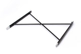 Ti22 PERFORMANCE 6004 Aero Wing Tree Assembly Black 16in Steel