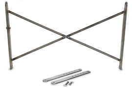 Ti22 PERFORMANCE 6005 Aero Wing Tree Titanium 16in Tall With Pins