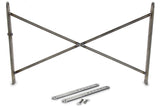 Ti22 PERFORMANCE 6005 Aero Wing Tree Titanium 16in Tall With Pins