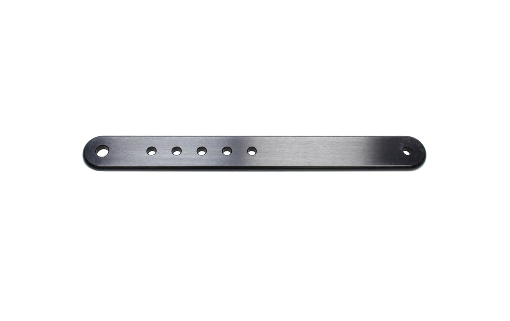 Ti22 PERFORMANCE TIP6007 Ti22 Performance Aero Wing Tree Insert for Sprint Cars – Aluminum and Titanium Top Tree, Black Anodized Finish