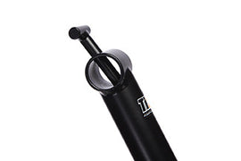 Ti22 PERFORMANCE 6018 Top Wing Post Black 12in