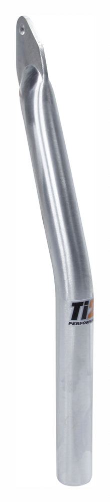 Ti22 PERFORMANCE 6121 Front Wing Post Bent Foward Alum