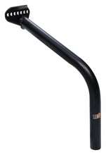 Load image into Gallery viewer, Ti22 PERFORMANCE 6130 Front Wing Post RH Adj To Side Board Black