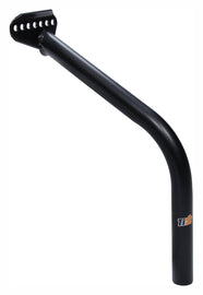 Ti22 PERFORMANCE 6130 Front Wing Post RH Adj To Side Board Black