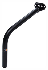 Ti22 PERFORMANCE 6131 Front Wing Post LH Adj To Side Board Black