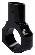 Load image into Gallery viewer, Ti22 PERFORMANCE 6133 Aero Nose Wing Clamp Black Torsion Tube Mount