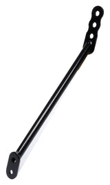 Ti22 PERFORMANCE 6153 Tubular Nose Wing Strap Adjustable Black Steel