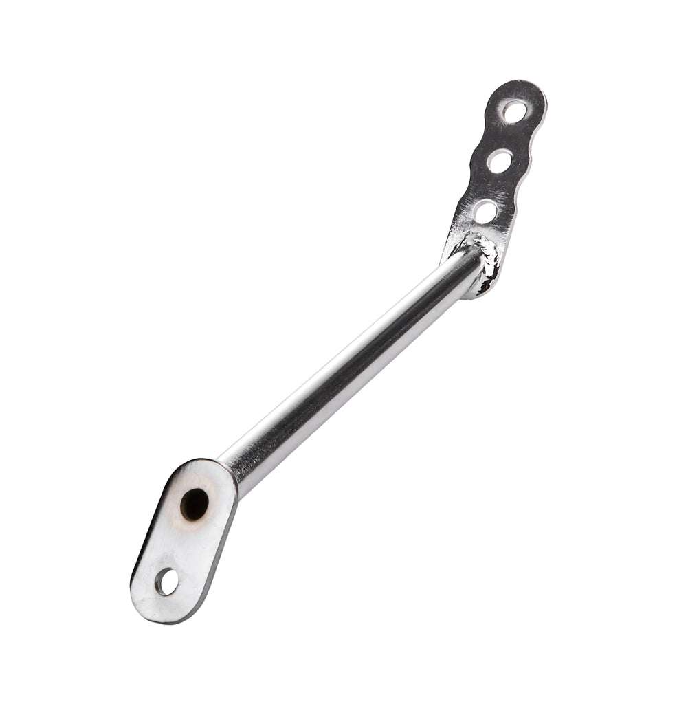 Ti22 PERFORMANCE 6154 Tubular Nose Wing Strap Chrome Adjustable Short