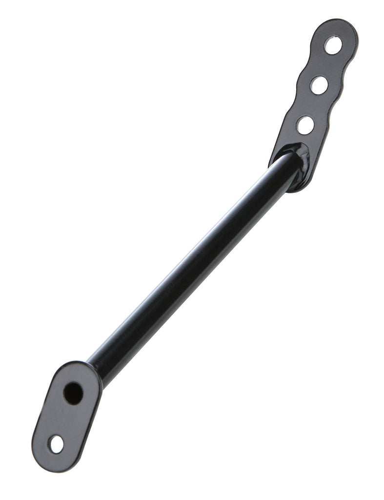 Ti22 PERFORMANCE 6155 Tubular Nose Wing Strap Black Adjustable Short