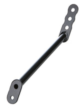 Load image into Gallery viewer, Ti22 PERFORMANCE 6155 Tubular Nose Wing Strap Black Adjustable Short