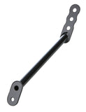 Ti22 PERFORMANCE 6155 Tubular Nose Wing Strap Black Adjustable Short