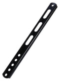 Ti22 PERFORMANCE 6157 Flat Nose Wing Strap Black Stainless