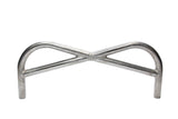 Ti22 PERFORMANCE 7008 Front Bumper Pretzel Style Stainless