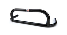 Load image into Gallery viewer, Ti22 PERFORMANCE 7010 Bumper Front 1in Tube Hoop Style 4130 Black