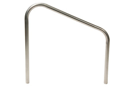 Ti22 PERFORMANCE 7022 RH Nerf Bar 2-Point Stainless Ultra-Light