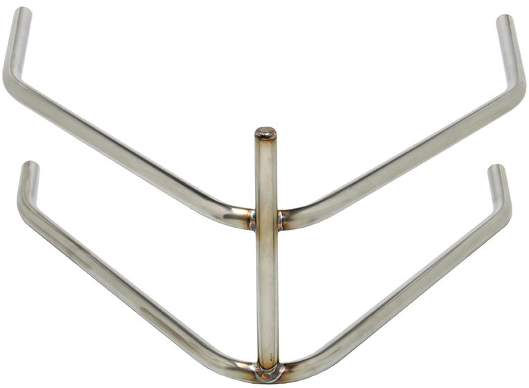 Ti22 PERFORMANCE 7030 Rear Bumper Lightweight Stainless