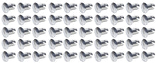 Load image into Gallery viewer, Ti22 PERFORMANCE 8104-50 Oval Head Dzus Buttons .550 Long 50 Pack