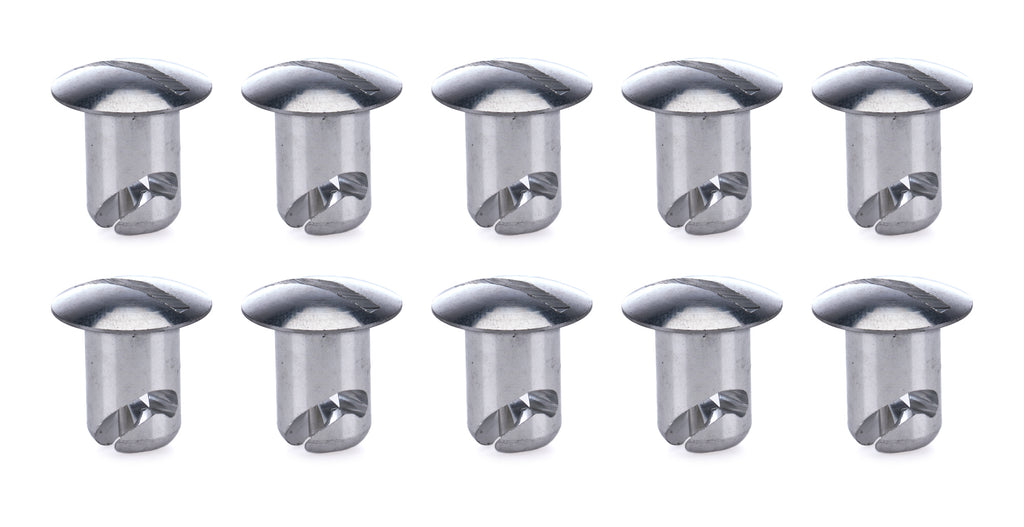 Ti22 PERFORMANCE 8130 Oval Head Buttons .450 Long 10 Pack